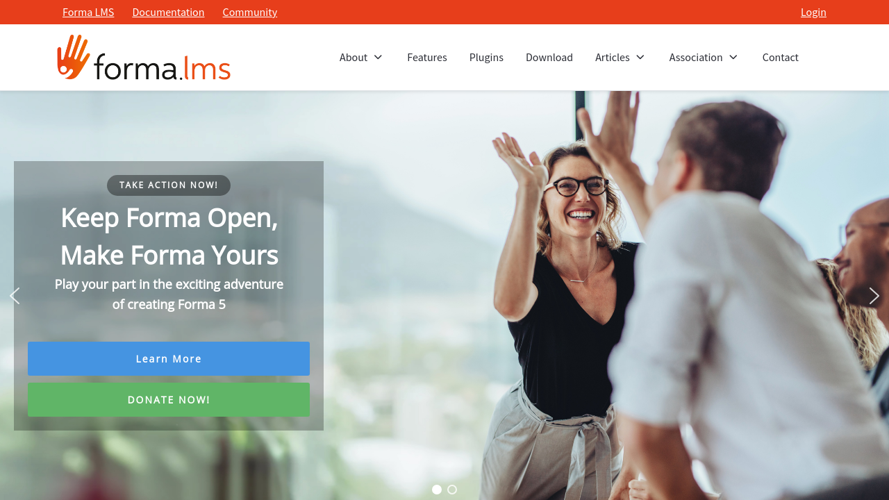 Forma Lms
